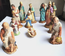 Lot 12 santons Devineau T 3