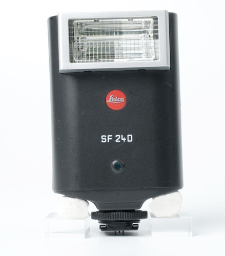 Exc flash noir - leica, sf