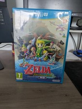 Zelda WindWaker HD Pour Wii U