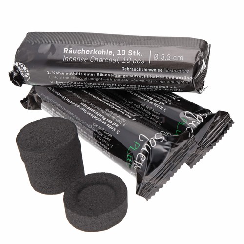 Charbon encens combustion - encens,
