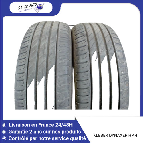 Paire de pneus kleber - 🇫🇷,