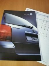 CATALOGUE BROCHURE VW PASSAT