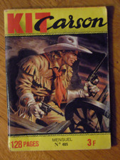 BD Petit Format KIT CARSON