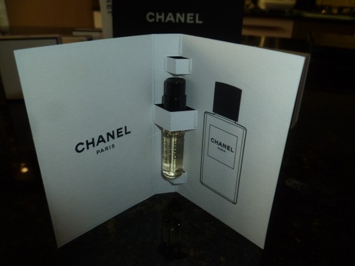 Tigette parfum chanel - de,