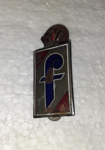 Veritable embleme auto - embleme,