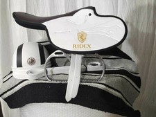 Selle synthétique cheval