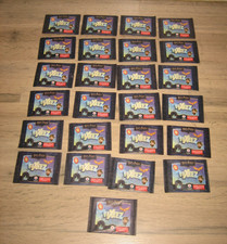 Lot 25 Pochettes FIXEEZ Harry