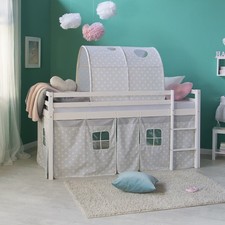 Lit superposé d'enfant 90x200