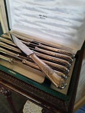 Couteaux table - 12, de