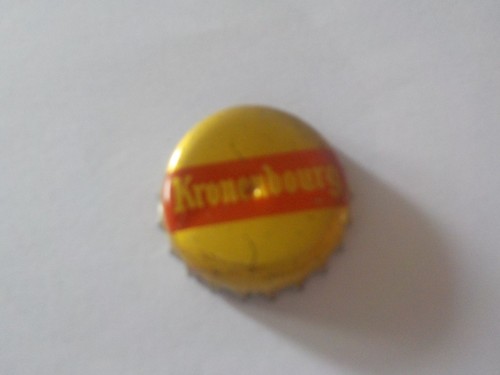 Capsule ancienne biere - 1,