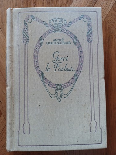 André lichtenberger gorri - lichtenberger,