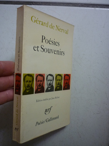 Gerard nerval poesies - nerval,