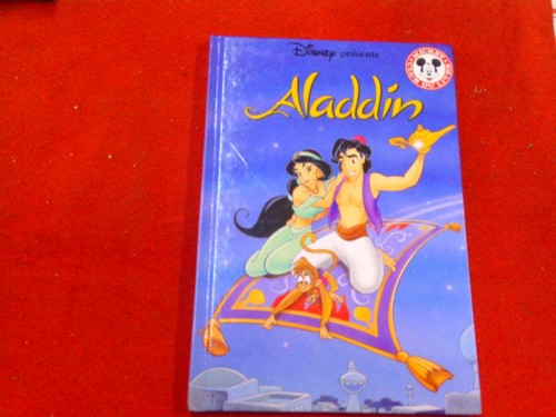 Aladdin disney 2001 - disney,