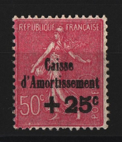 Timbre france neuf n 354 - timbre,