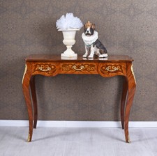 Table Console Baroque Console