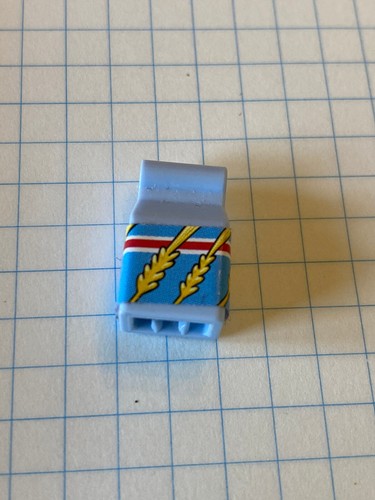 Playmobil paquet farine - playmobil,