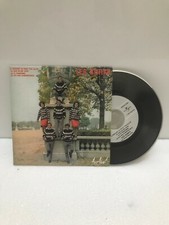 CD replica 45T Les Surfs Charles Aznavour Baby I love you