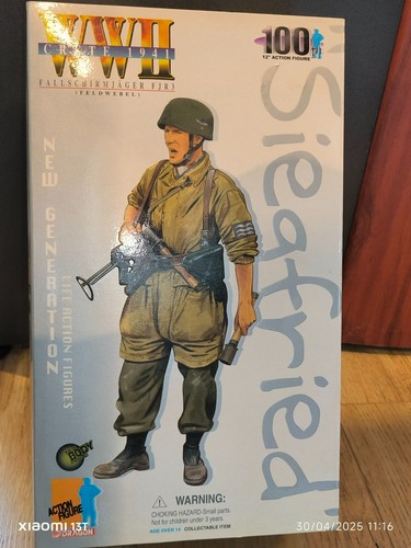 Dragon siegfried - 1/6,