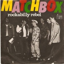Matchbox rockabilly rebel i - rebel,