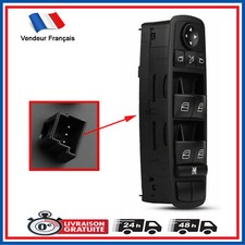 Platine de commande de leve vitre retroviseur mercedes GL320 ML320 - 2007 à 2012