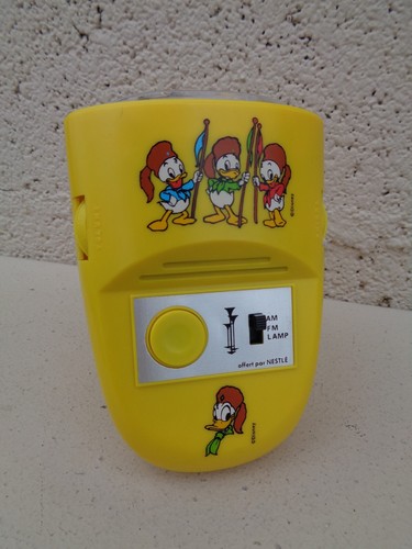 Radio castor junior disney - castor,