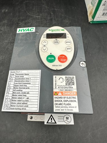 Schneider elec altivar - schneider,