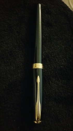 Stylo plume 18k parker sonnet - plume,