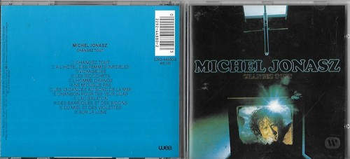 Titres michel jonasz - cd, 12