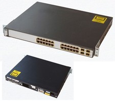 Gigabit 24-PORT 19 " 48CM