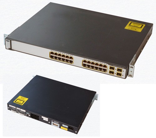 Gigabit port 48cm - 24-port, 19