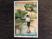 CHROMO OXO LIEBIG CHASSEURS