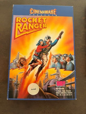 ROCKET RANGER ** COMMODORE