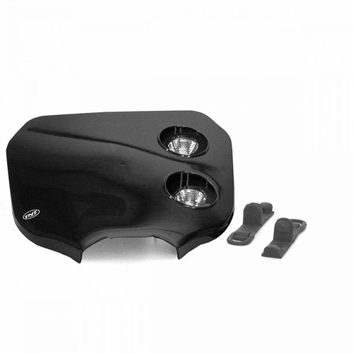 Tete fourche enduro bi - tete, de