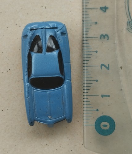 Voiture micro machines alfa - machines,