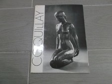 CATALOGUE DE 1988 : COQUILLAY   avec UNE DEDICACE DE JACQUES COQUILLAY