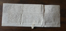 1571  parchemin COTE D'OR