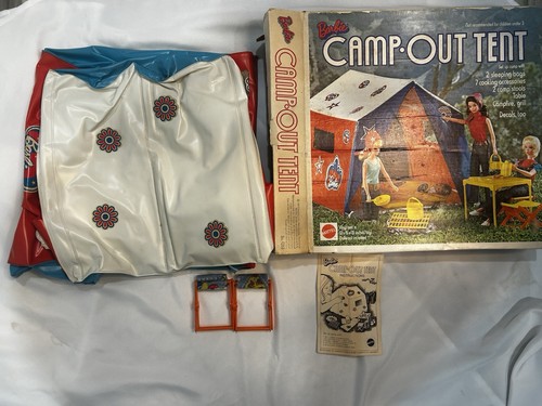 Vintage 1972 mattel barbie - mattel,