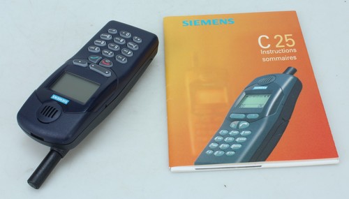 Siemens c25 téléphone - ,