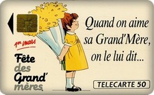 Telecarte petit tirage prive - telecarte,
