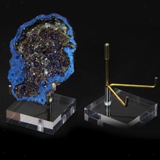 Présentoir Chevalet Geode