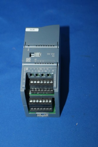 Siemens simatic 1200 sm1232 - simatic,