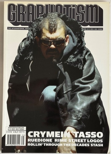 Magazine graphotism - n°35, /