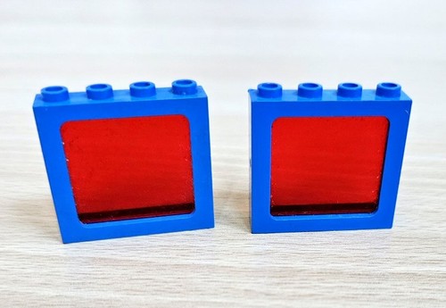 Lego space classic fenêtre