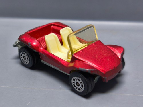 Corgi juniors beach buggy - gp,