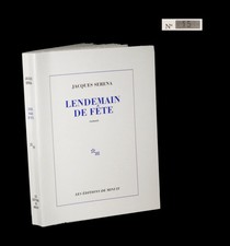 Editions de MINUIT Tirage de