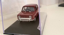 142- SIMCA  1000 GL  de 1962  au 1/43ème