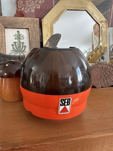 Seb vintage orange pop - orange,
