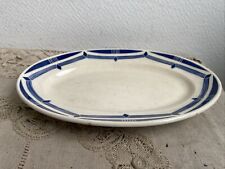 Ancien Petit Plat Ovale