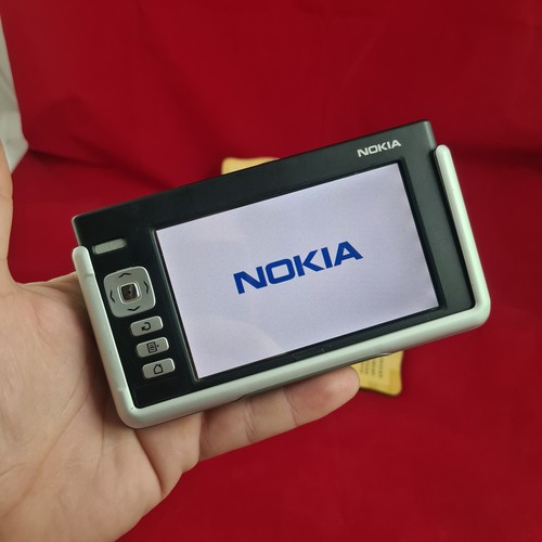 Nokia tablet 770 rare - nokia,