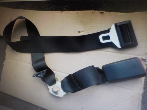 Ceinture securite ventrale bmw - ventrale,